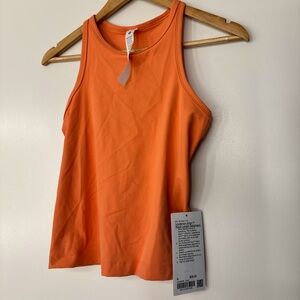 Lululemon Align Waist Length Racerback Tank Top